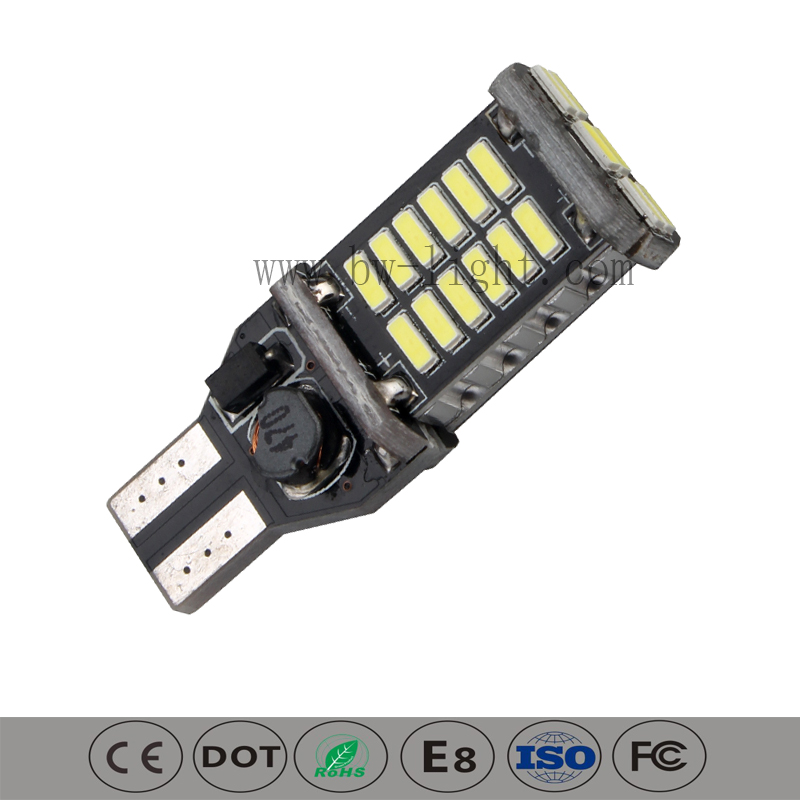 T15 Canbus No Error Extremely Super Bright Light Led Cargo Bulbs 