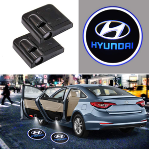 Wireless Door Logo Welcome Projector Led Car Light 