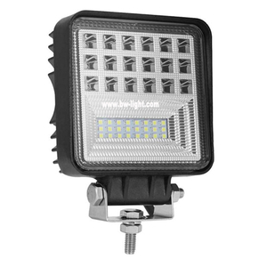 Square 48w LED Work light for Auto