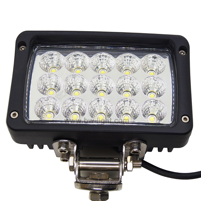 45W Spot LED Work Light for Truck 