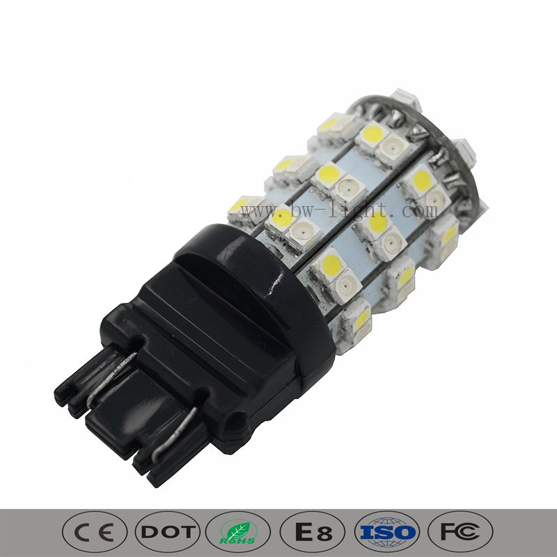 3157Base Double Light Daytime Running Bulb Led Auto Lamp