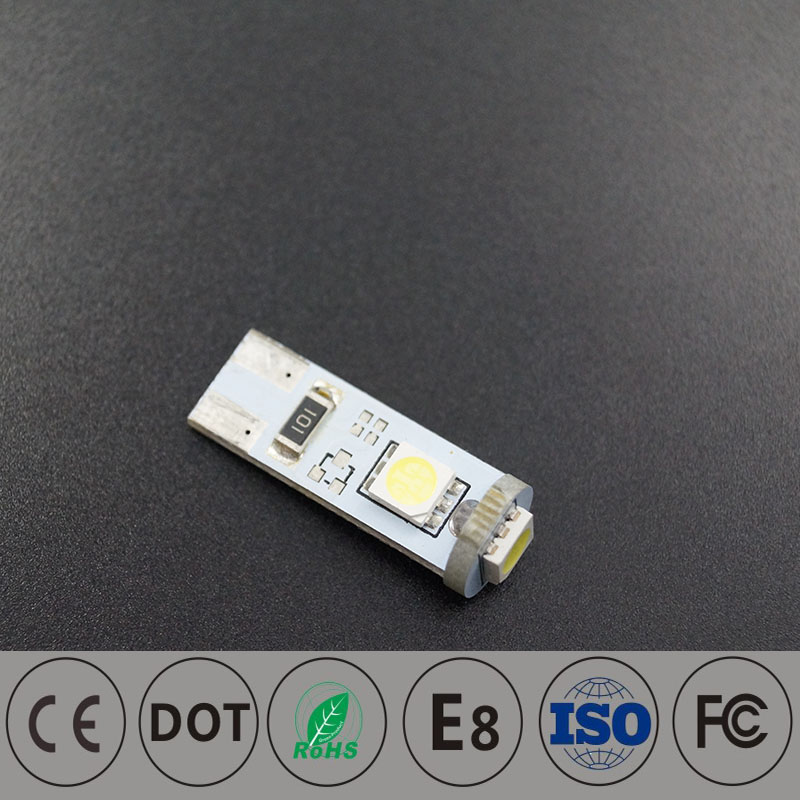 USB Wedge Led T10 Car Interior Bulb