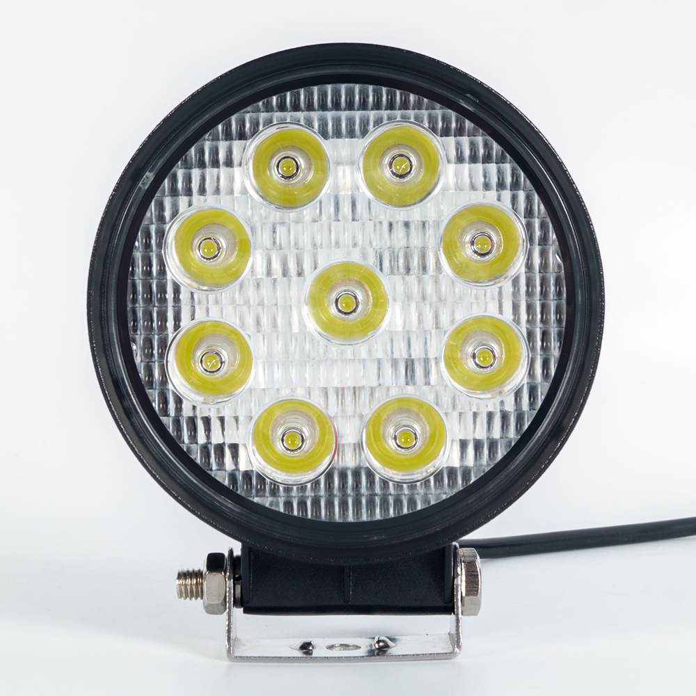 4.5”inch round pencil beam led driving light